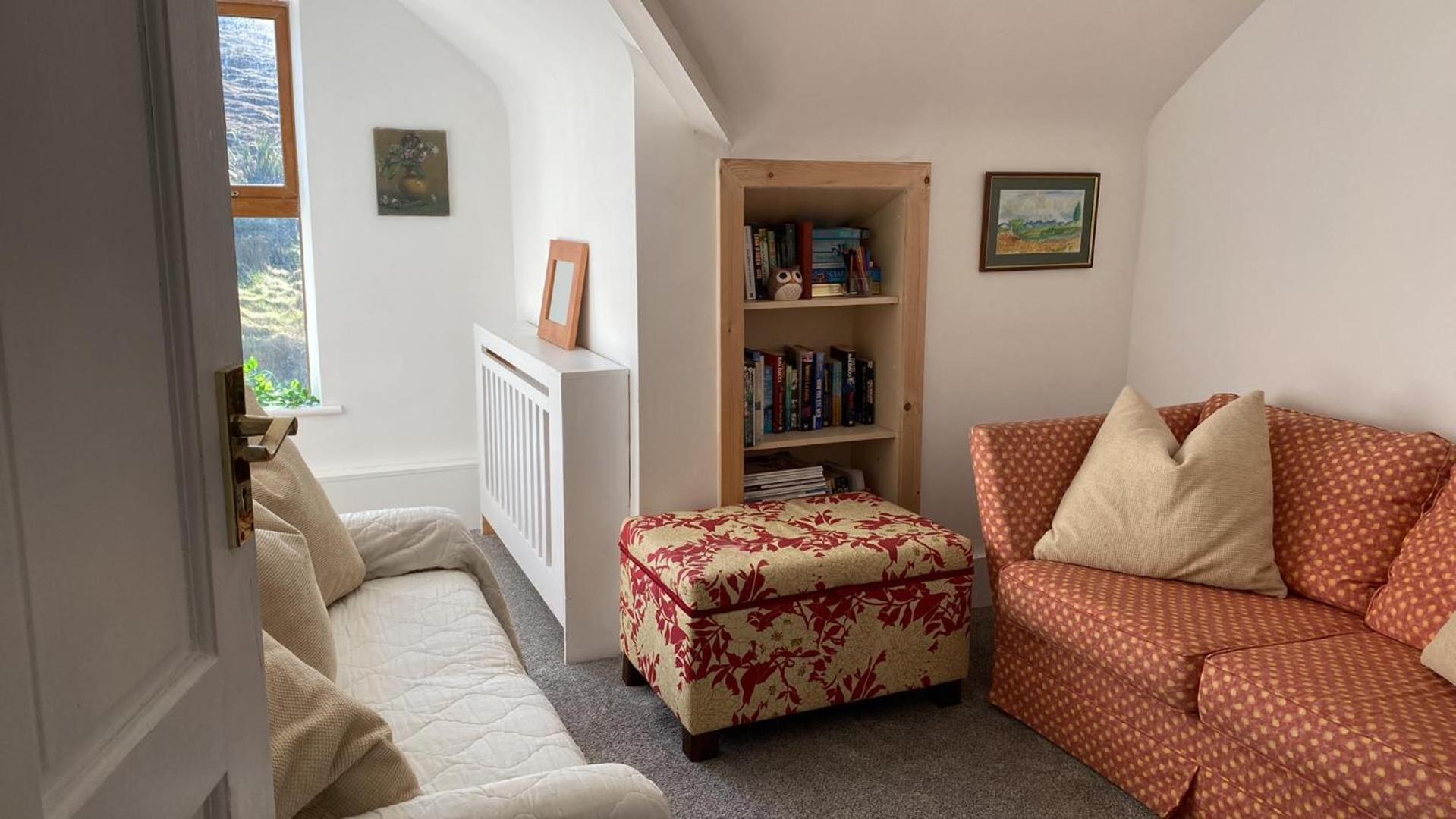 Drop Anchor House, Spacious 3 Bedroom Apartment, Fabulous Sea Views Cleggan Extérieur photo